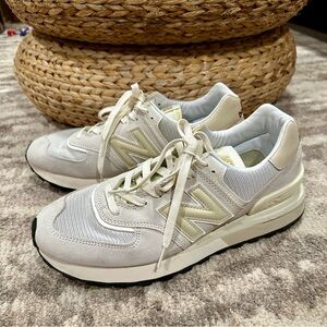 New Balance Men’s 574 Shoes